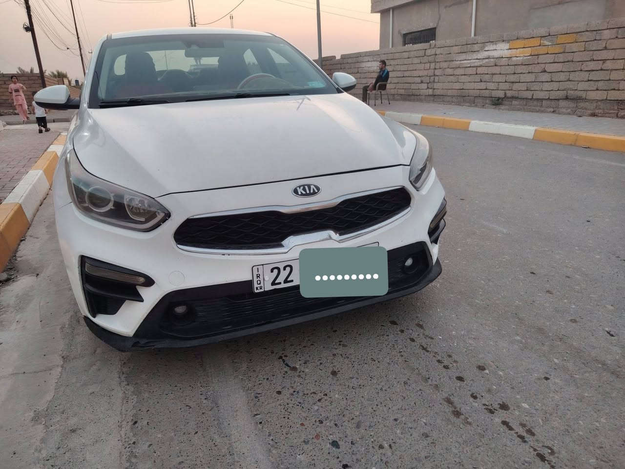 السلام عليكم
كيا فورتي للبيع موديل ٢٠١٩
ضررها ربع البنيد وشويا بارد
رقم أربيل دولي
١٣٠ وبيها مجال
مكانها صلاح الدين
***********

