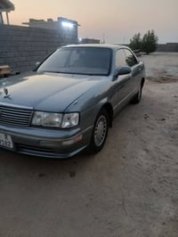 كراون بطه • ١٩٩٣ • محرك VVTI