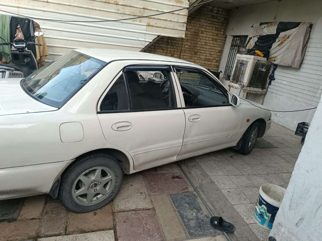 بروتون • ٢٠٠٥ • رقم بغداد