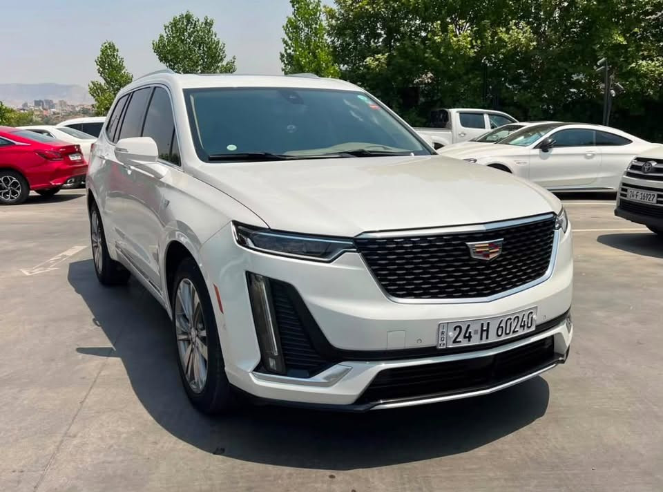 بيع شوية مستعجل 

كاديلاك XT6 موديل 2022 
محرك 6 سلندر 3600
فئة بريميوم لاكجري  
جام اسود باقي لشهر 8
داخل ملكي قهوائي اسود 7 مقعد
سنوية عظم جديد لحد 2030
حادث فقط جاملغ و الباب صائق بارد بدون صبغ
ماشي 63 ميل
صور حادث موجود
السيارة فول مواصفات، 
ايرباك بس برده وراجع شريكة سيستم
• ماوس للتحكم بالشاشة
• ستيرن هتير
• كشنات خزن ميموري
• كشنات تدفئة
• كشنات اهتزاز للتنبيه من الاصطدام
• كشنات أمامية كهربائية
• كشنات خلفية تصعد وتنزل كهرباء
• جنطة كهرباء وتفتح بالقدم
• حساسات أمامية وخلفية
• رادارات جانبية
• داتا شو لعرض تنبيهات الاصطدام
• 4 وضعيات قيادة
• 2 ويل / 4 ويل / نورمل / سبورت
• هاند بريك إلكتروني
• بانوراما
• تبريد مركزي 3 قطع
• لايتات LED
• مرايات شفط وإشارات بالمرايات
• منافذ USB و Type-C بكل مكان
• نظام صوت Bose
رقم وتس اب ***********

