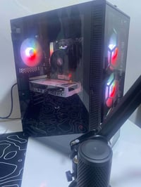 R5 5500 • RTX 4060 • رام 16