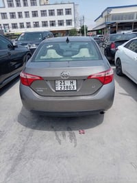 كورلا موديل 2017 بسمي تحويل مباشر   ماشيه 195   كير ومحرك بشرط  حجم ال...