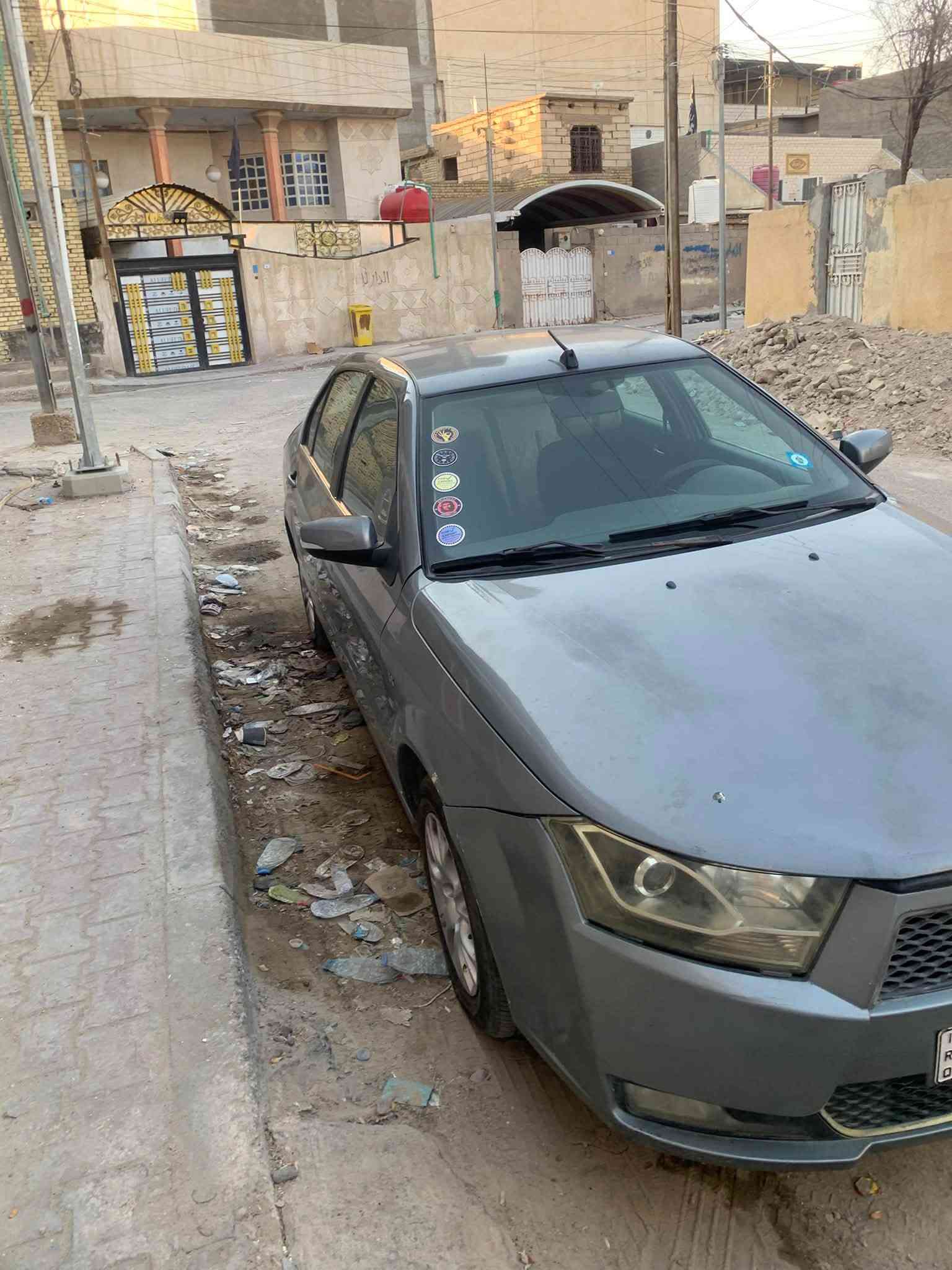 سمند • ٢٠١٨ • البصرة حي الأصدقاء