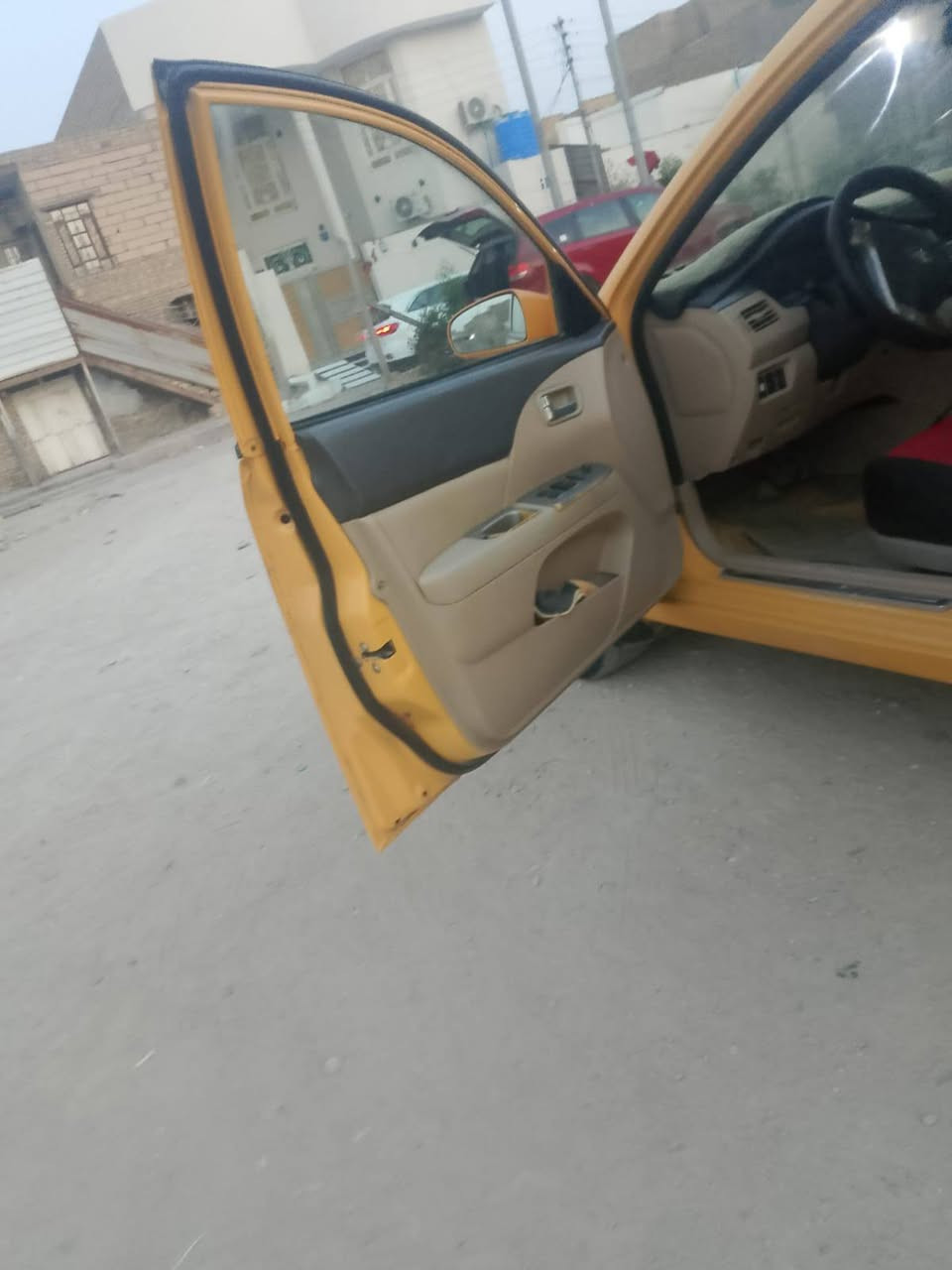 شيري A5 • ٢٠١٣ • نضيفه