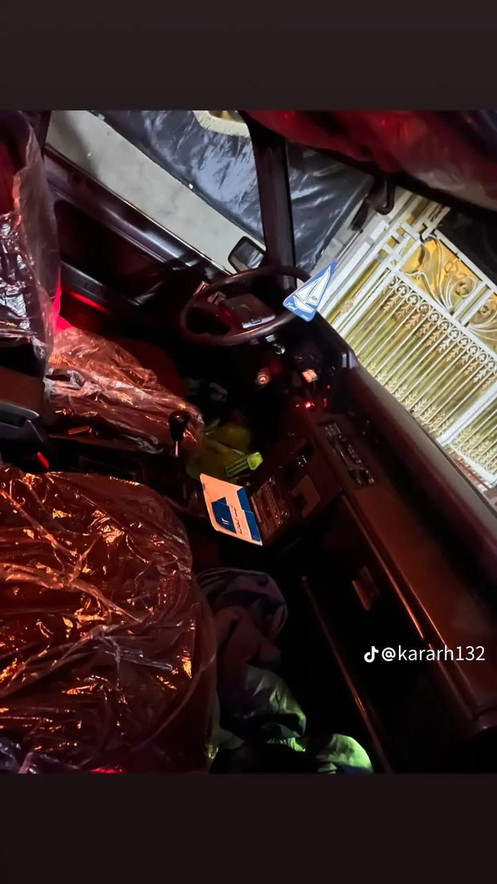 سوبر • موديل ١٩٨٥ • ماشيه ١٢٧٠٠٠