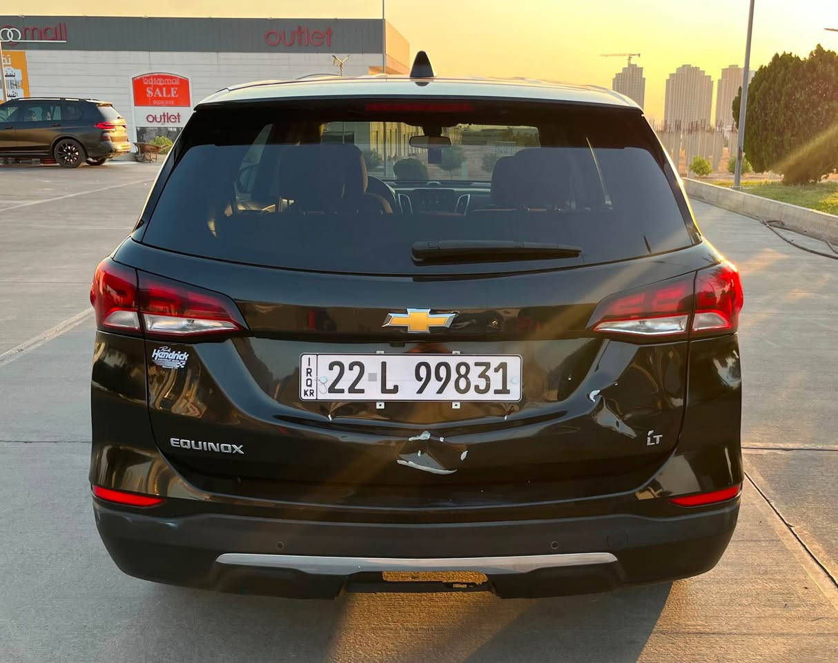 🚘 للبيع شفروليه Equinox LT 2022

✨ المواصفات:
🔹 Chevrolet Equinox LT
🔹 موديل 2022
🔹 محرك 1.5 Turbo
🔹 الممشى 67,000 ميل
🔹 وارد أمريكي 🇺🇸
🔹 الموقع: أربيل

💰 السعر: 10,500 دولار

📞 للاستفسار والتواصل:
***********

📌 السيارة متوفرة في أربيل أربيل, العراق
