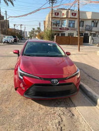 كورولا هايبرد • ٢٠٢٤ • بدون صبغ