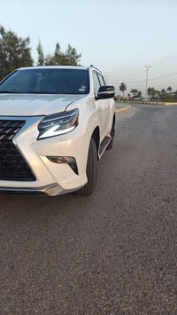 لكزس GX460 • ٢٠٢٣ • محرك V8