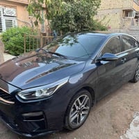 كيا K3 • ٢٠٢١ • كاميرا رادار حساسات