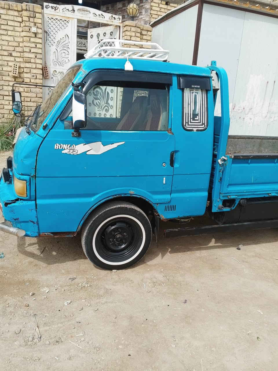 موديل ٩٦ • شاحنة حمل • بدون تنقيص