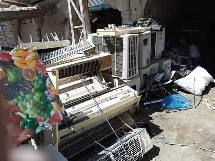 سبلت • مكيفات • ناصرية