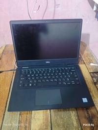 Cori i7 ذاكره واحد تيرا هارد  و256 هارد ssd  Ram 8 GB شاشه حجم 14 انج ...