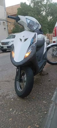 MZ250 • نظيفه • نجف