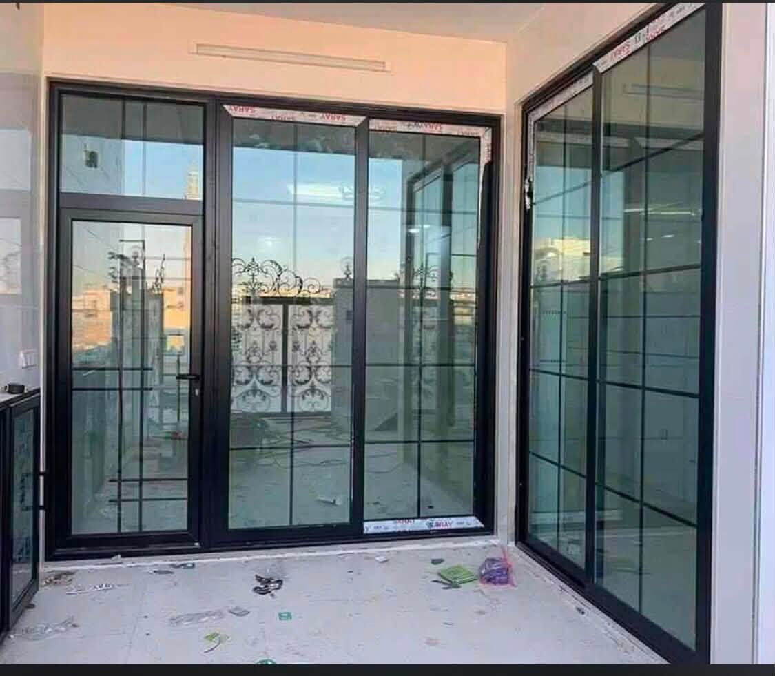 سلام عليكم معمل المنيوم كركوك الصناعية ابواب شبابيك سلايت دبل جام مسكرات تجهيز كافة محافظات رقم هاتف ***********
