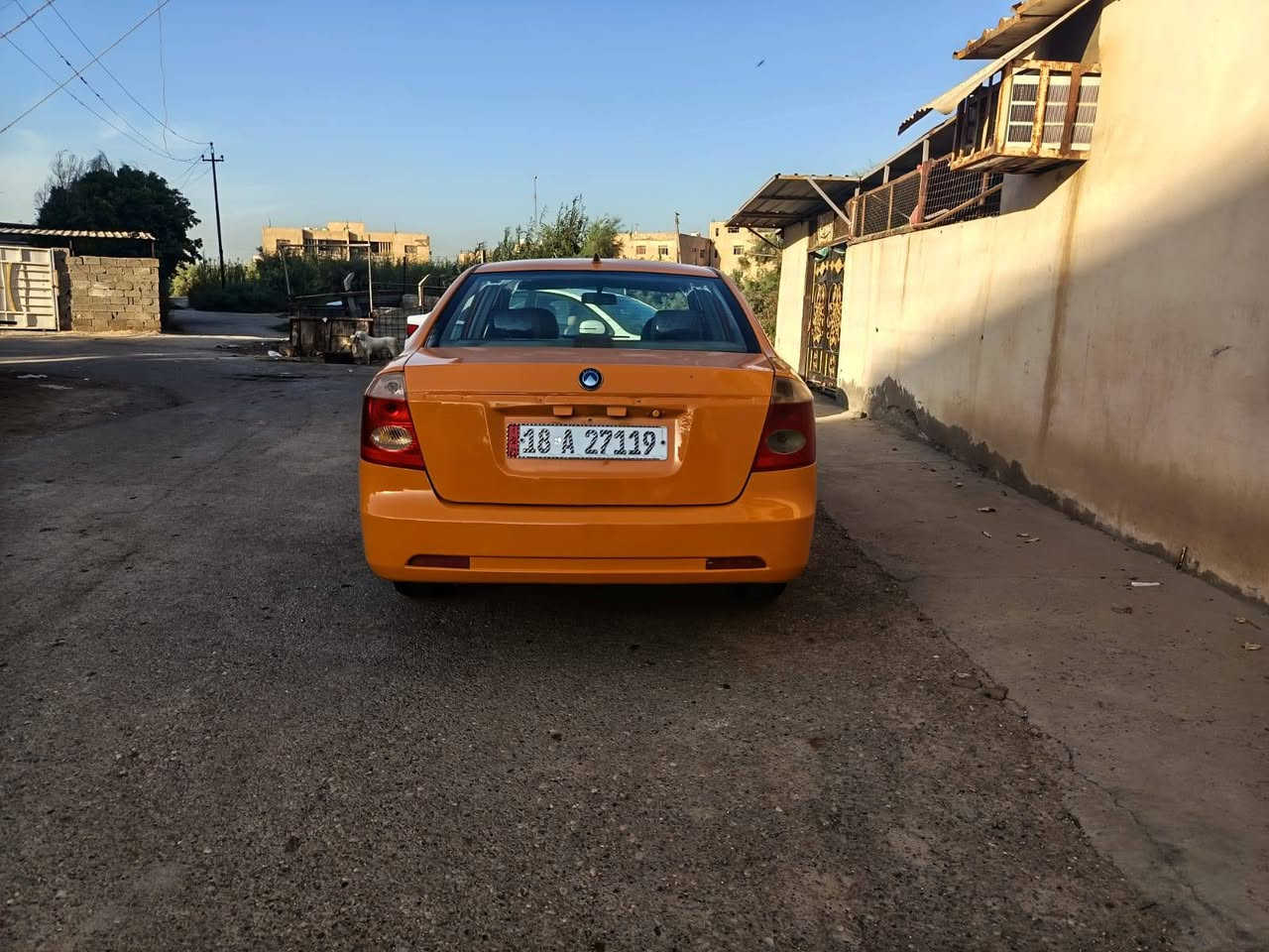 جيلي • ٢٠١٢ • رقم بابل