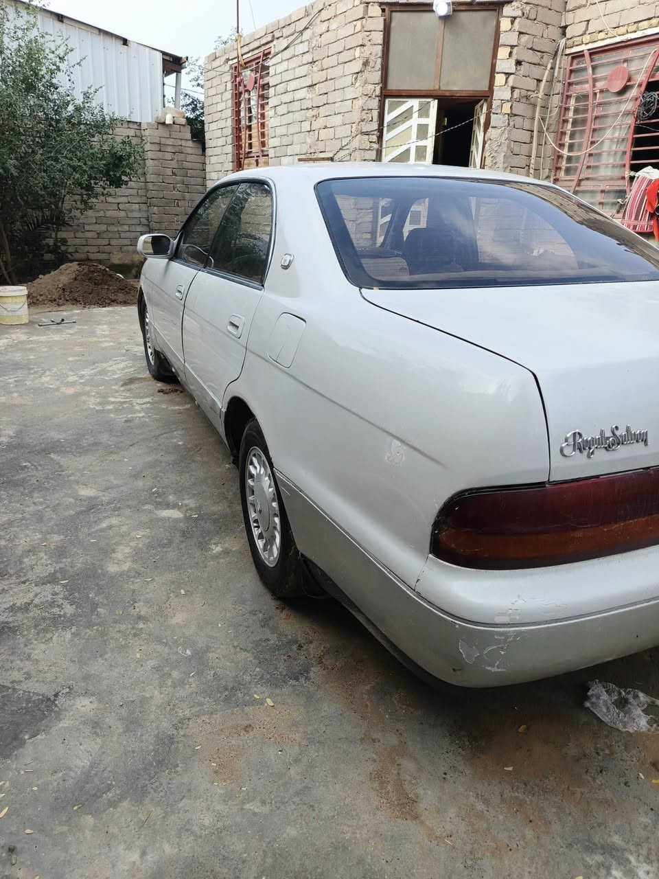بصرة • موديل ٩٢ • مكينة وكير