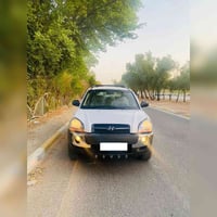 توسان • ٢٠٠٨ • خليجي مصبوغة