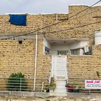 الدجين • ١٠٠م • بيت زراعي