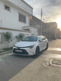 كورلا هايبرد • ٢٠٢٥ • بغداد حي جهاد