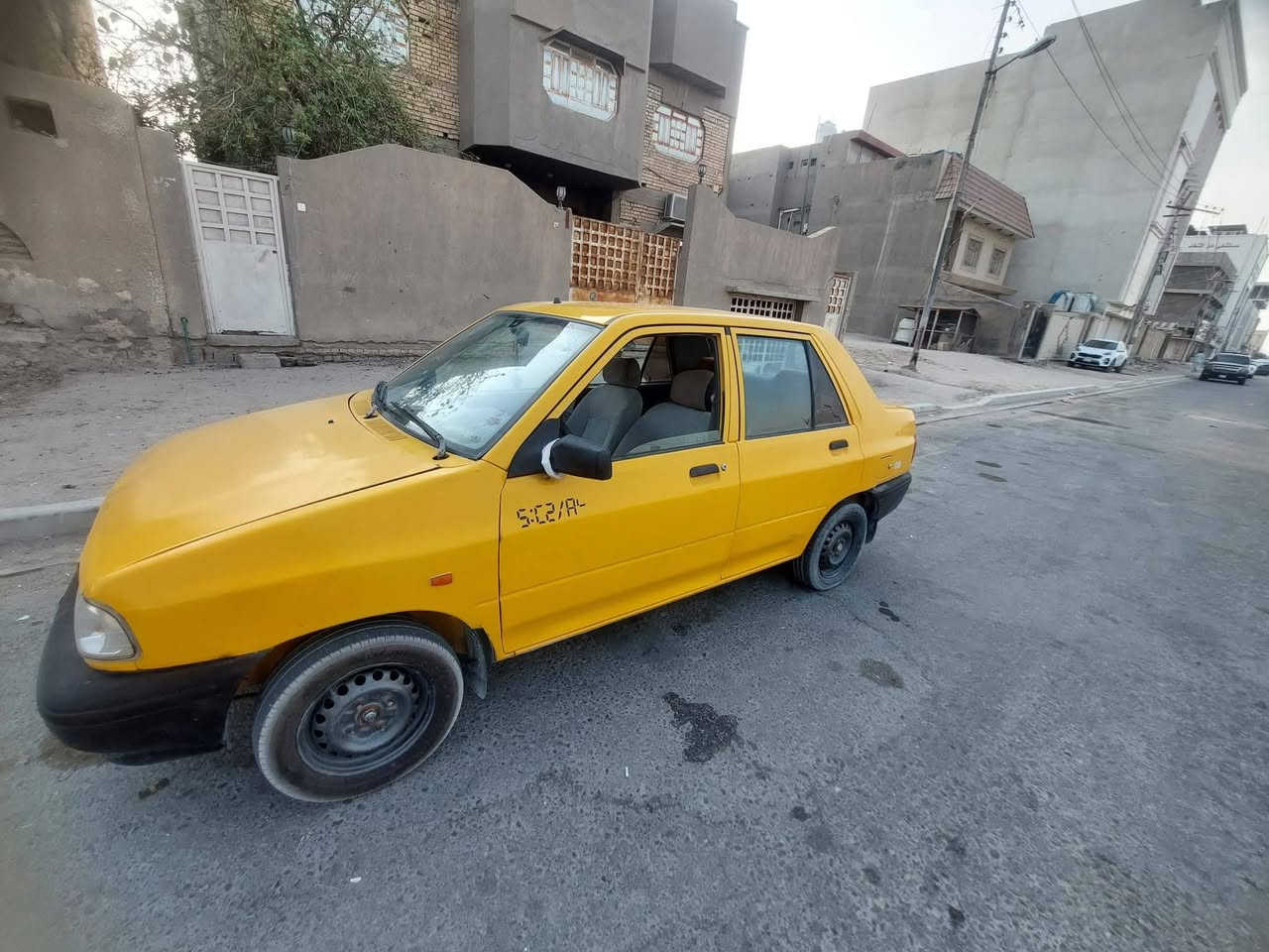 مامتواجد ع فيس تفاصيل انتصل ع رقم***********
بي واتس

ملاحظه  عندي مريض محتاج وريد ابيع 

سايبا مديل ٢٠ للبيع مكفوله مكينه كير تبريد حداديه برنكيتات مبيها اي نقص سياره كلش نظيفه رقم بصره  السعر 15ورقه مستعجل ع بيعته
