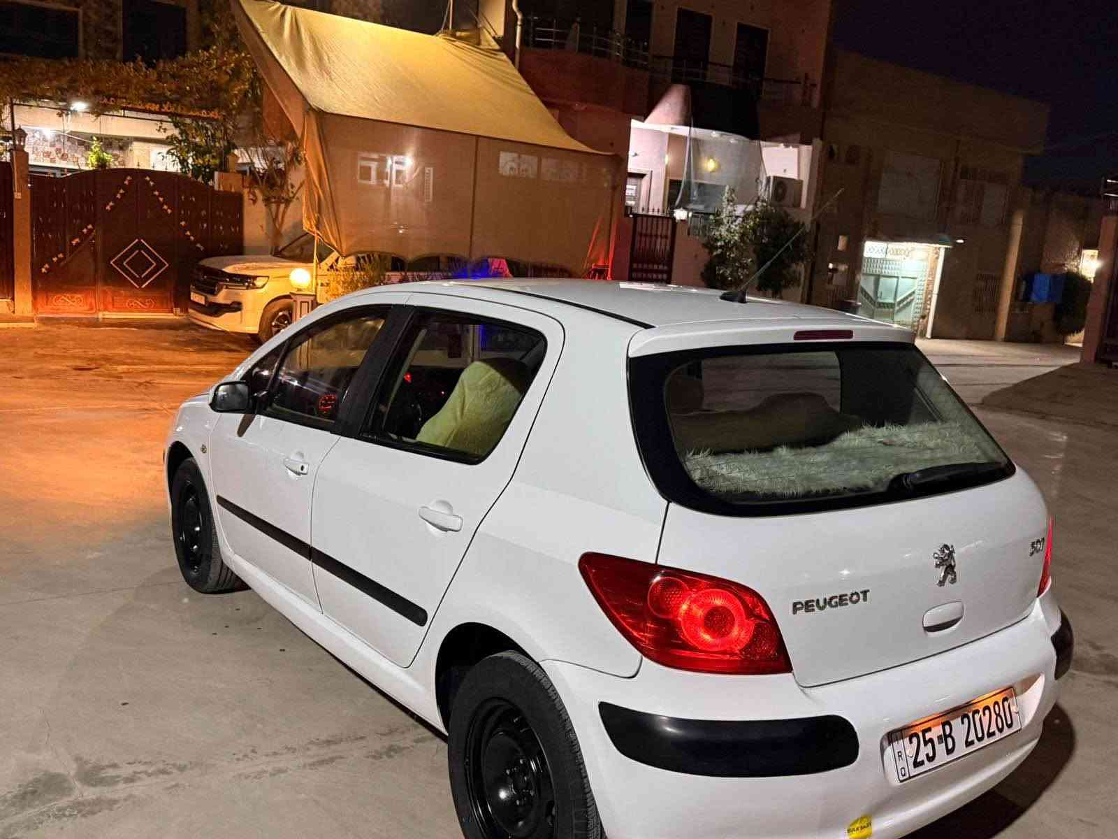 ٢٠٠٦ • رقم كركوك • بدون صبغ