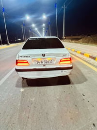 بيجو بارص • ٢٠١٣ • مكينة وكير