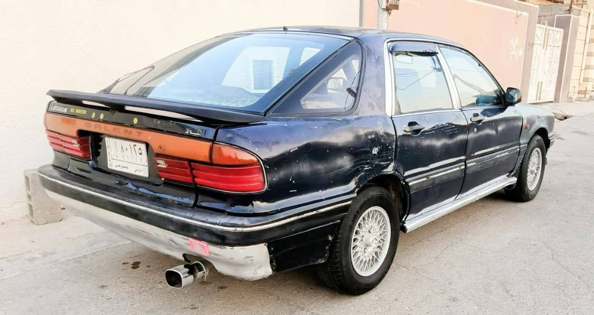 مسيبوشي كلنت للبيع موديل 91رقم ديالى شرط التحويل تخم تاير جديد محرك وكير بالشرط باتري جديد مابيه نقص السعر 23 وبيهه مجال بسيط العنوان ديالى جلولاء الرقم *********** اخوان اني مكلف بالنشر اتصل على صاحب السيارة
