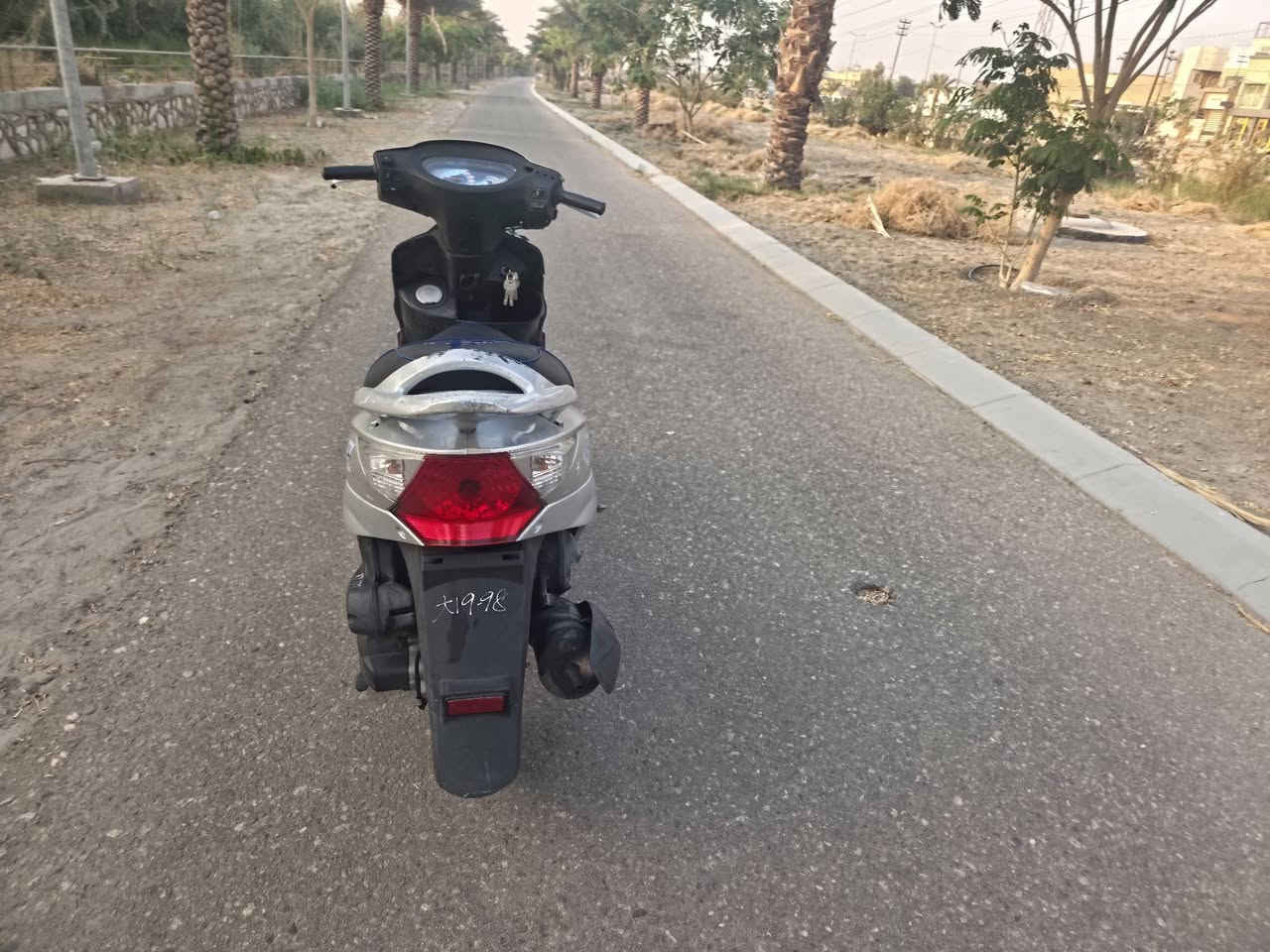 سلام عليكم دراجة v2 للبيع ناعمة نعومة تخبل تخبل ومعدل خير من الله مبدل ولفات جديد اخت الجديدة فولل نضافة محافظ عليها دهن كل ٦ ايام وبس اروح وارجع بيها مكان عملي دراجة شوفت عينك استفسارات اكثر والسعر خاص او واتس ***********
سلام عليكم دراجة v2 للبيع ناعمة نعومة تخبل تخبل ومعدل خير من الله مبدل ولفات جديد اخت الجديدة فولل نضافة محافظ عليها دهن كل ٦ ايام وبس اروح وارجع بيها مكان عملي دراجة شوفت عينك استفسارات اكثر والسعر خاص او واتس *********** مكاني كوفة

