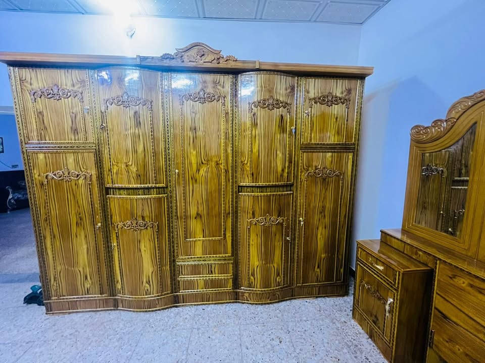 تخفيضات تخفيضات 
عرض عرض لمده محدوده مع معرض ابو حيدر الشويلي 🖤💕
مع ارتفاع الدولار نبقه احنه اسعارنه ثابته 

 الكل يكتب جرايد للبيع بدون مصداقيه.. 🖤
احنه شعارنه المصداقيه بدون جرايد 🖤💕.
اذا تحب تجهز غرفتكك باارقى الغرف الحديثه والراقيه مالك احد غيرنهه مراح تخسر احجز اذا تختلف موصفات وشكل رجعها ويه السايق واحنه الاسفين 🖤💕
غرفهه صاج ٥ملم كليه صاج ودنك زان مصري  هايه الغرفه سعر مليون و٧٥٠ 
 كنتور عدد (عددالابواب )كنتور 
 +ميز تواليت +زاويهه +كومديات الجربايه 🖤💕
بالاضافه لكل هذا غرفه صاج الوجه وداخل عادي  ضهر برغي جرجوبه والقاعده بلوك...لا تتردد بالحجز 
💕🖤
السعر خيالي بس يمنهه تلكون هاي الاسعار 
غرفه ٤ باب ٦٥٠ الف 
غرفه ٥ باب ٧٥٠ الف 
غرفه ٦ باب كنتور عدل ٨٥٠ 
غرفه ٦ باب كنتور نفخ ٩٠٠ الف 
الاتصال على رقم ‭***********‬
