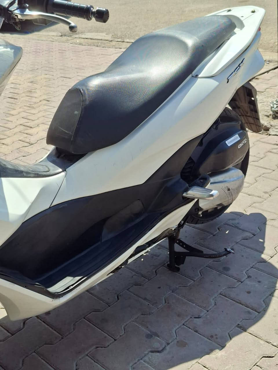 دراجه بي سي اكس جيل الثاني
مكفوله للبيع مكاني بغداد 
***********
