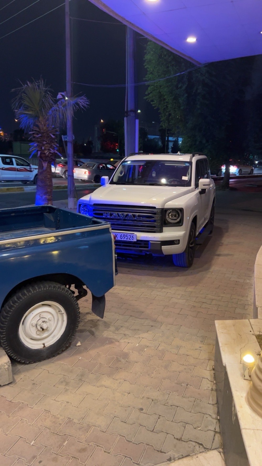 هافال H9 • ٢٠٢٦ • ١٣٠٠٠ كم