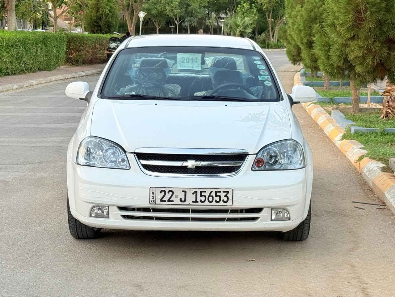 سلام عليكم 
اوبترا 2014 جديده
ماشي 155 الف حقيقي
سونار جديده ويه صور 
محرك كير حداديه مشط جديده
رقم اربيل جديده لل2029 شرط تحويل
سياره بدون برغي نقص

سعر 89 ورقه 

موقع خانقين 

*********** خناقين, ديالى
