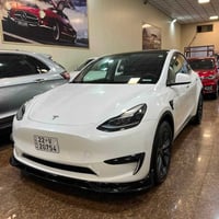 Tesla model Y   مواصفات كندي موديل ٢٠٢٣ ماشي ٢٨٠٠٠كم  سعر ١٨٥$ورقة  ٠٧...