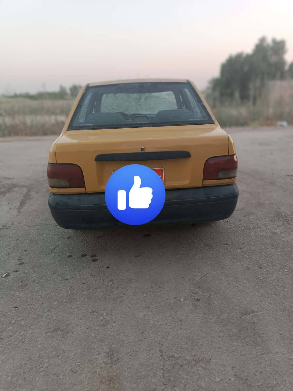 سلام عليكم سايبه 12 رقم احمر صدامي محرك يبخر كيرها زين لسعر 10 ورقات وبيها مجال
***********
