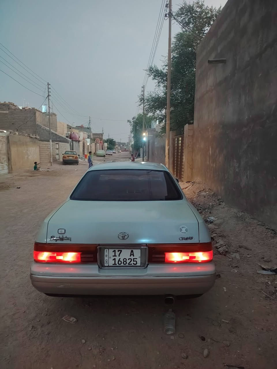 موديل ١٩٩٤ • رقم المثنى • كهرباء شغالة