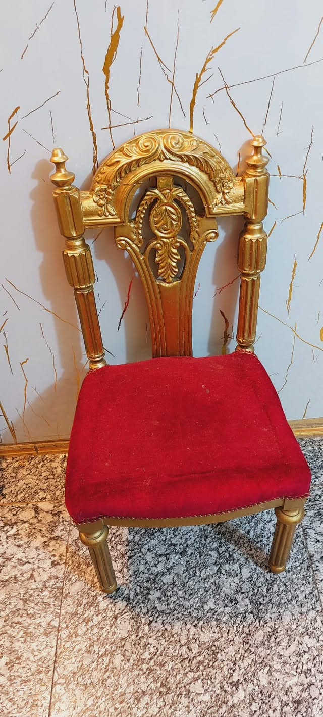 غرفة زان • دمياطية • مرمر