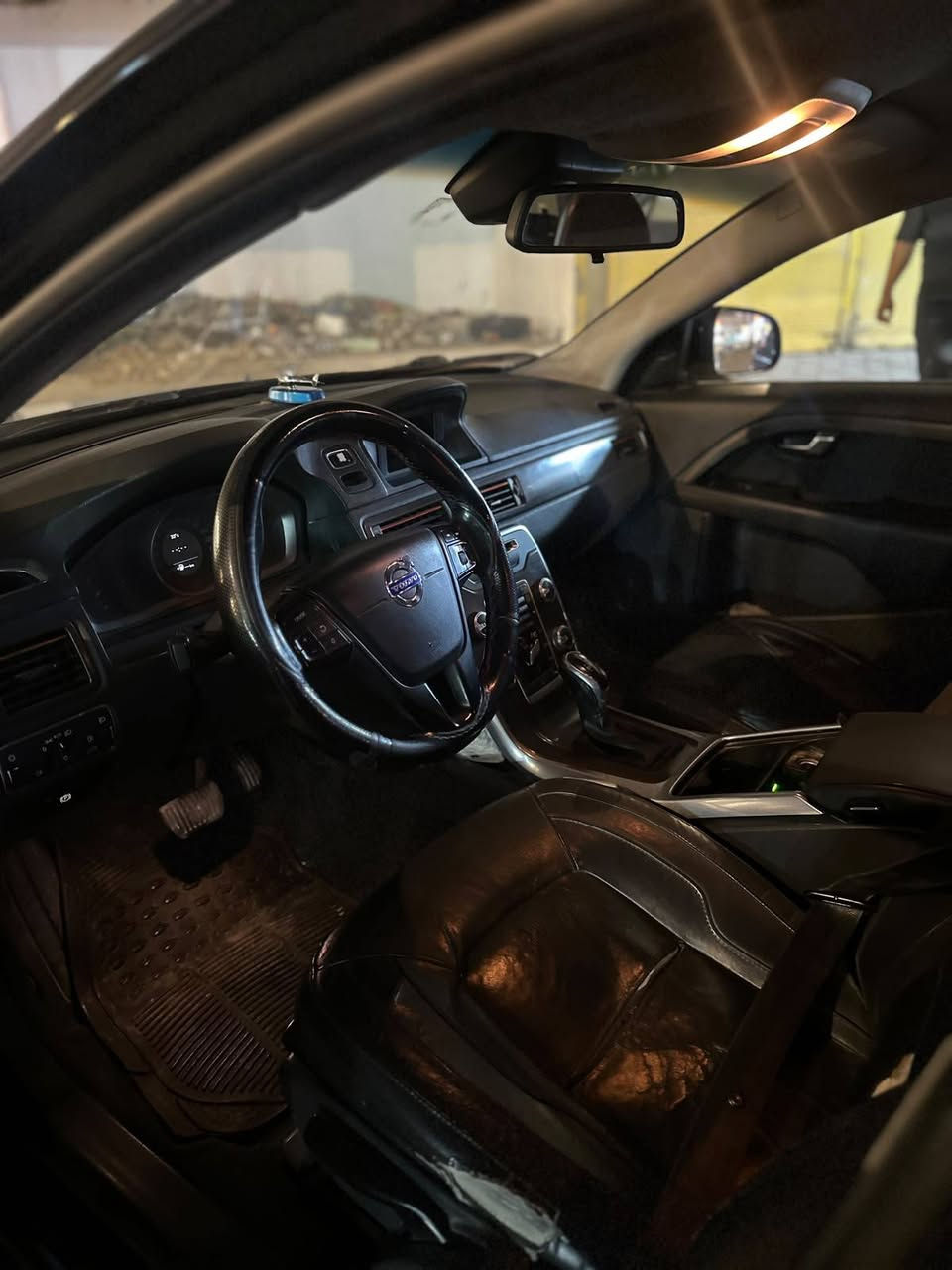 فالفو V70 • ٢٠١٦ • رقم دهوك