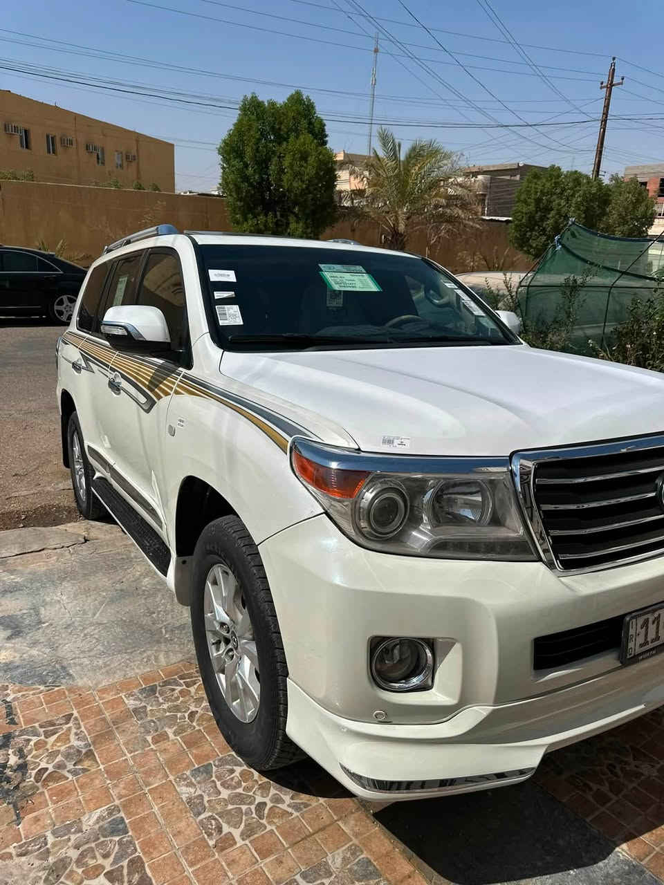 السلام عليكم للبيع او مراوس حسب القناعه مونيكا 2008   فول مواصفات مواصفات لكزز حجم لمحرك8سلندر بأسمي سونارها مرفق بالصور سياره جديده مكاني الرمادي ***********  ابو ايه العنزي
