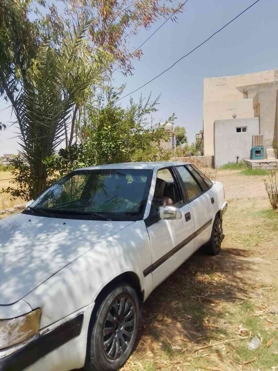 دايو اسبرو
موديل 95 
رقم صلاح الدين الماني 
صبغ ما بيها خلاص
باتري جديد 
كير محرك شرط
تريد تحويل تريد وكالة 
السعر (21 )
مكان السيارة صلاح الدين الشرقاط 
***********
