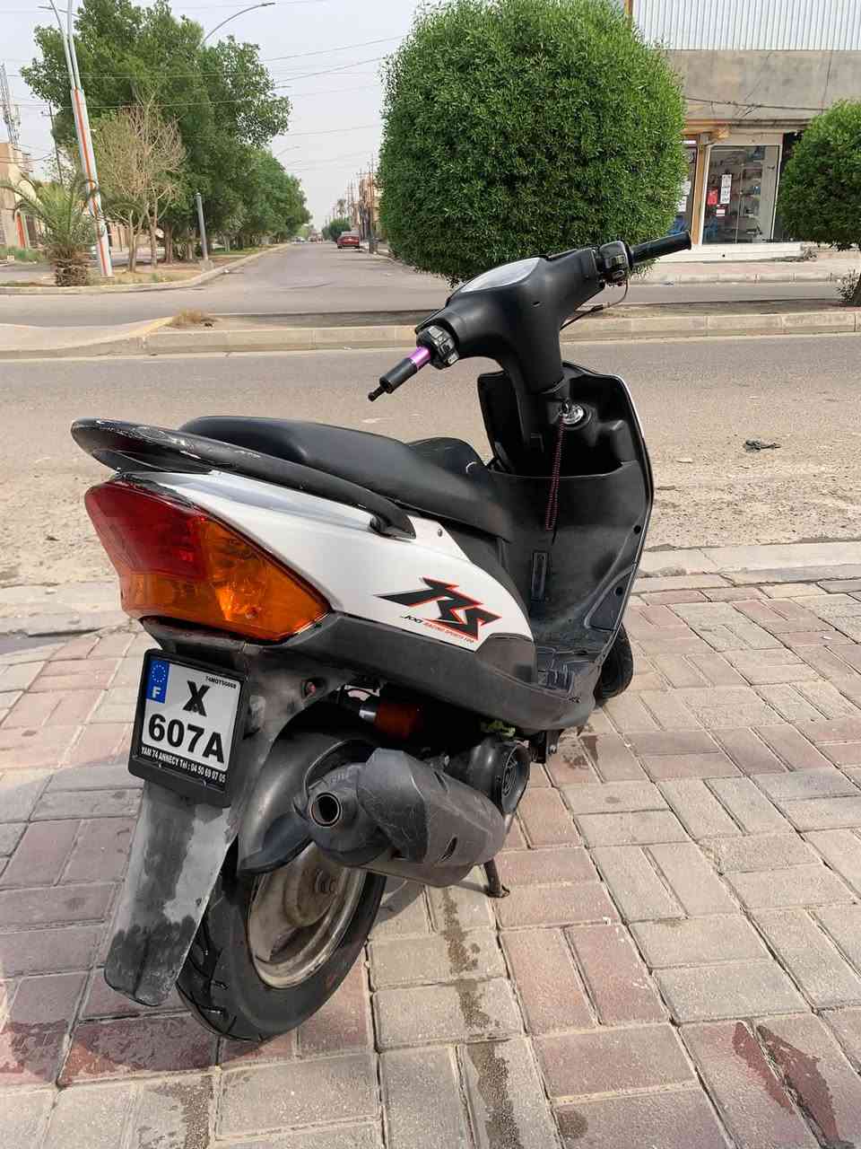 ماكس عدله • ١٢٠ • فلوجة