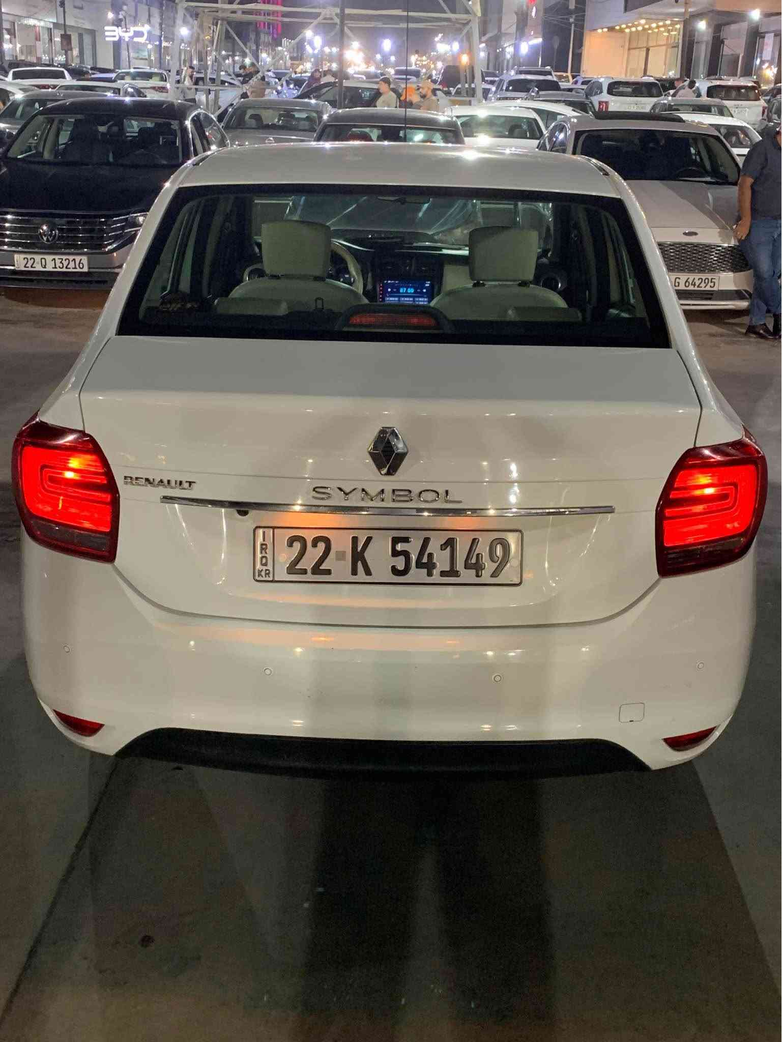 رینۆ سومبول وارید خلیجی سفری شەریکەی هەولێر مۆدیل (٢٠٢٠)بێ دەعم پشتو پێش کەپس تەنیا نیو دەرگای  سبوخە باقی گیر مەکینە کارەبایات توندوتۆڵی هەموو شتێکی بەشەرت رەقەموو سەنەوی نوێیە شوێن هەولێر ژمارەی مۆبایل (***********)وتسئاپ فایبەر هەیە.  (ئەگەر مشتەری تەلەفۆن بکە)… أربيل, العراق
