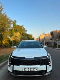 كيا سبورتج • ٢٠٢٦ • رقم اربيل