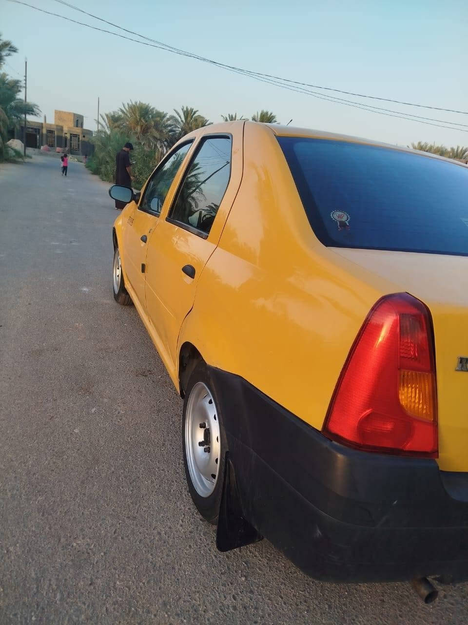 هاذه رقمي سياره رينو لوكان ٢٠٠٩ جاهزه حداديه كير محرك انضاف مصفره رقم نكليزي وبسمي*********** مكلف بلنشر اتصل عل صاحب الرقم
