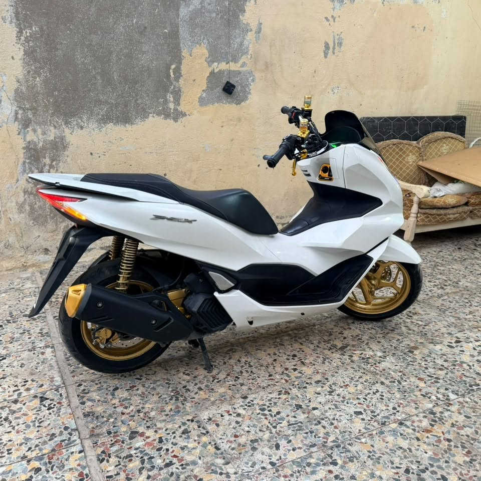 PCX • جيل رابع • مكفوله