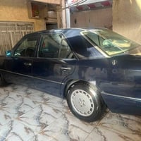 مرسيدس ٨٨ • مكينة ٣٠٠٠ VVT • رقم بغداد