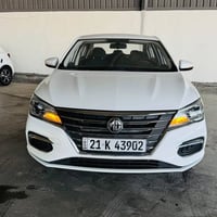 ام جي 5 • ٣٩٠٠٠ كم • جير عادي