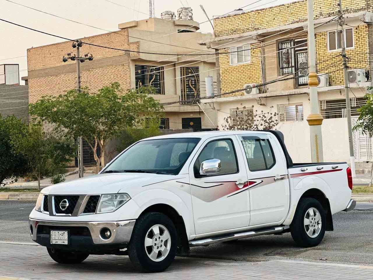 للبيع بيكم نيفاره موديل 2014 وارد خليجي السعر 123 وبي مجال مكفوله ضربه وتبديل وصبغ كفاله عامه سياره جديده كلش وجاهزه مواصفات اشاير بل مري حساس تحكم ستيرن كامره يدات نيكل مكينه مامفتوحه شرط وكير وحداديه وتبريد مكفولات للستفسار العنوان كربلاء ***********
