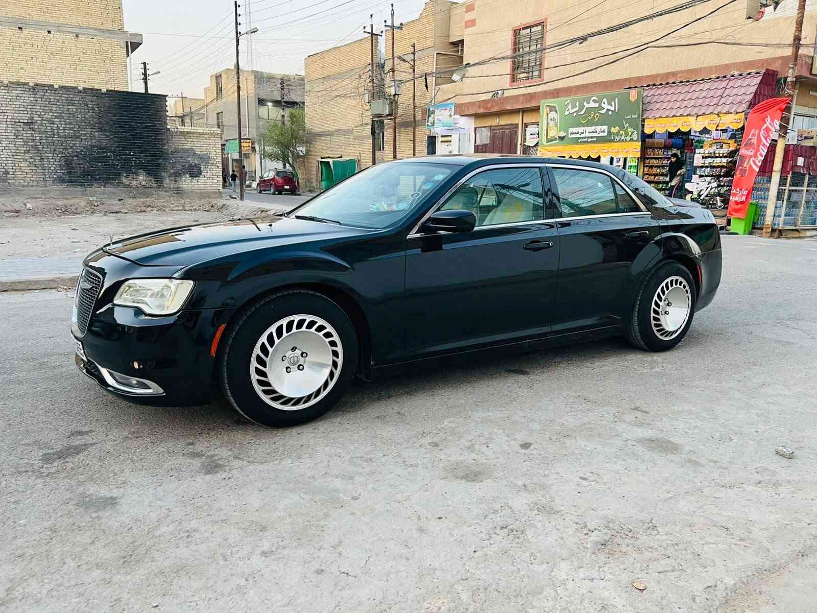 كرايسلر سي 300 • ٢٠١٦ • ١٠٢ الف