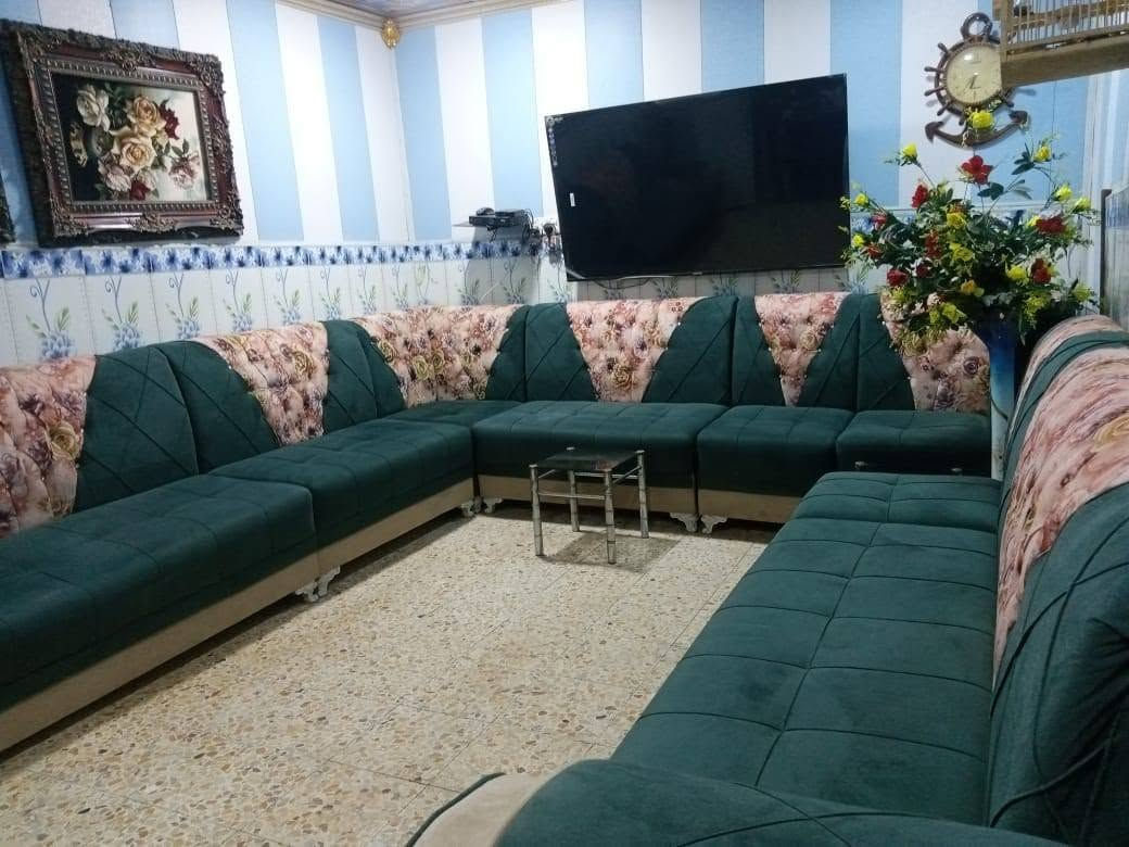ديوان نضيف كلش اخو الجديد اسفنج عالي استعمال قليل السعر 350 وبي مجال مكاني الحيانيه موسى الكاضم عل مستطيل ***********
