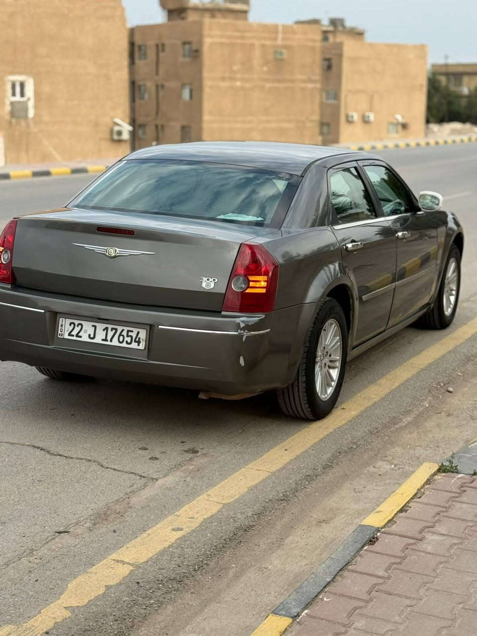 كرايسلر صالون • ٢٠٠٩ • رقم اربيل